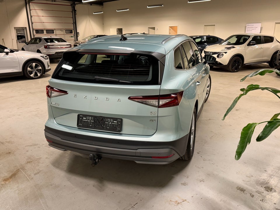 Skoda Enyaq 80 iV Loft 5d