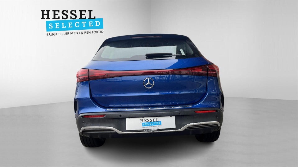 Mercedes EQA250+ AMG Line 5d