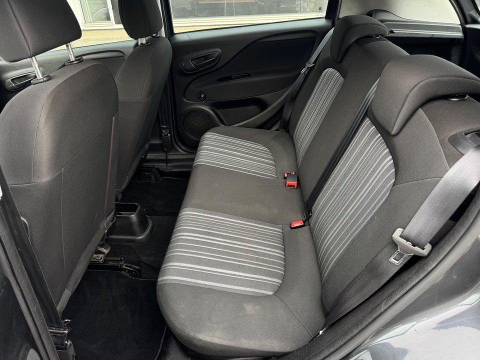 Fiat Punto Evo 1,2 69 My Life 5d