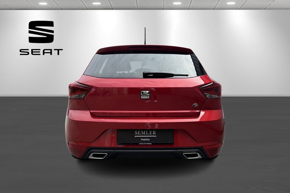 Seat Ibiza 1,5 TSi 150 FR 5d