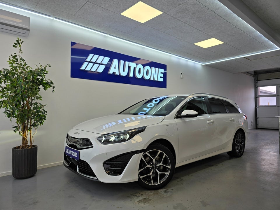 Kia Ceed 1,6 PHEV Upgrade SW DCT 5d