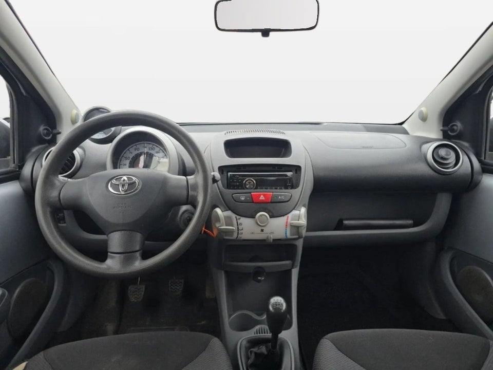 Toyota Aygo 1,0 Plus komfort 5d
