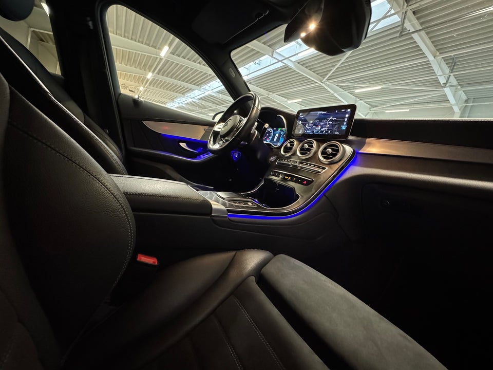 Mercedes GLC300 de 2,0 AMG Line aut. 4Matic 5d