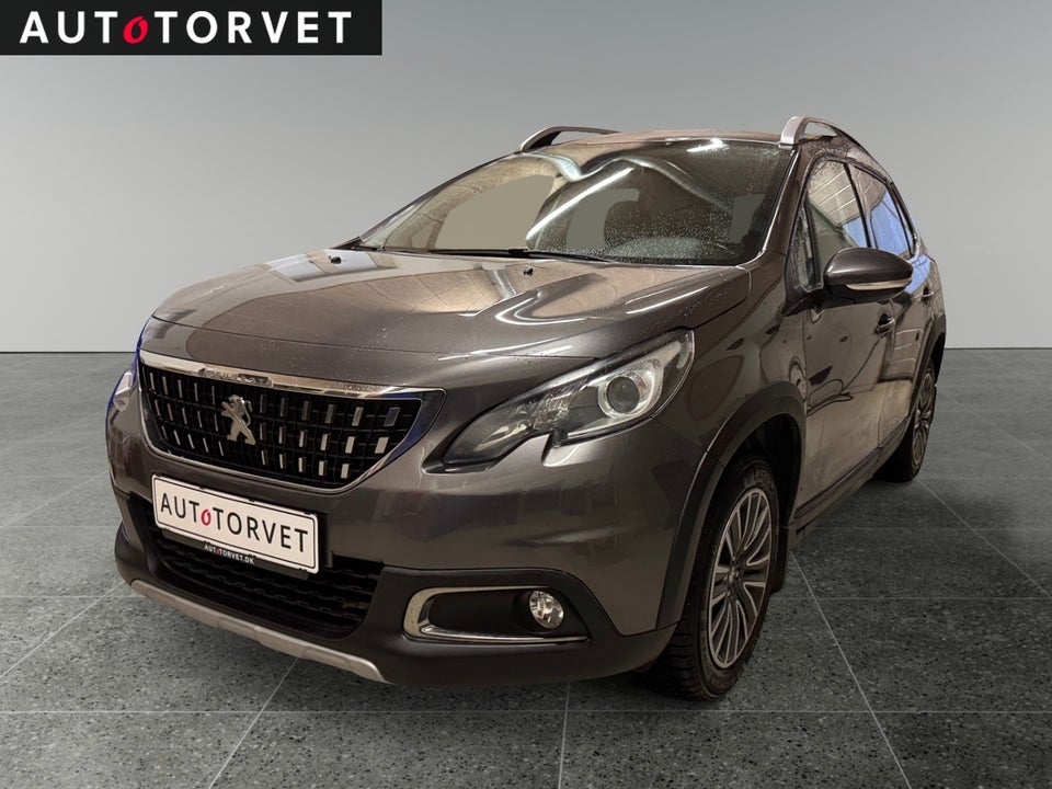 Peugeot 2008 1,6 BlueHDi 100 Allure 5d