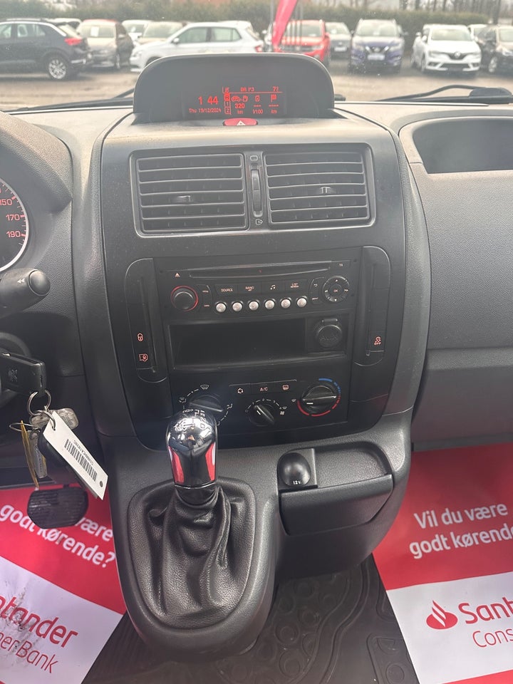 Peugeot Expert 2,0 HDi 163 L1H1 aut. Van