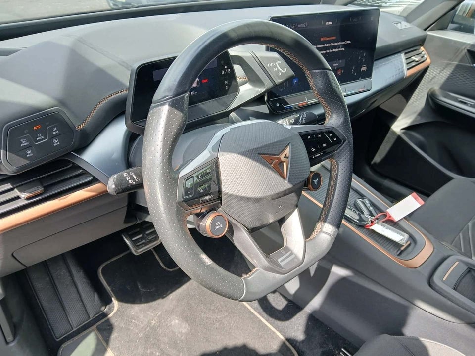 Cupra Born 77 e-Boost 5d