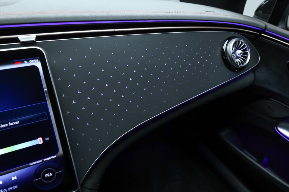 Mercedes EQE350+ AMG Edition 4d