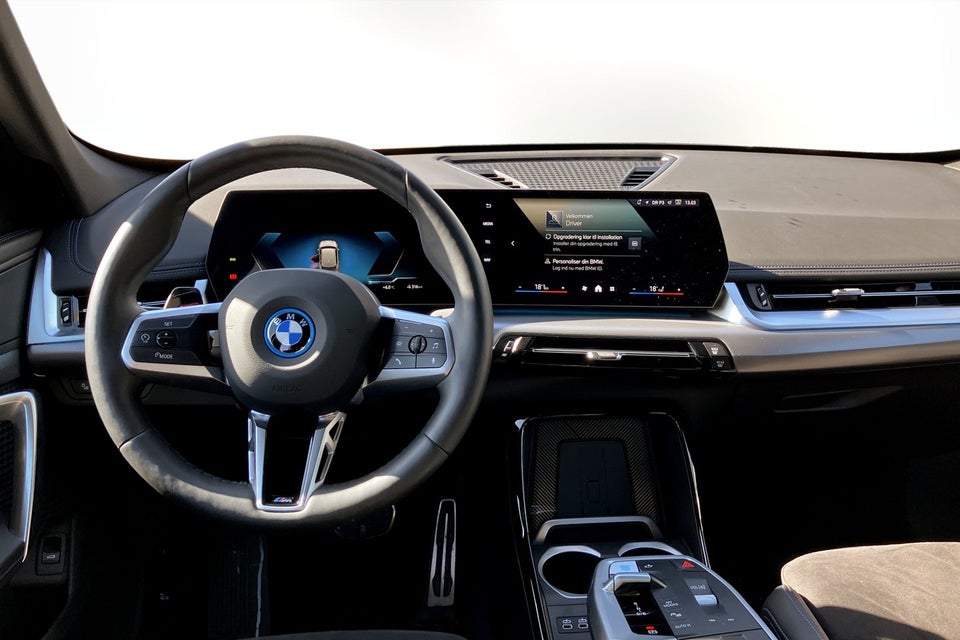 BMW iX1 eDrive20 M-Sport 5d