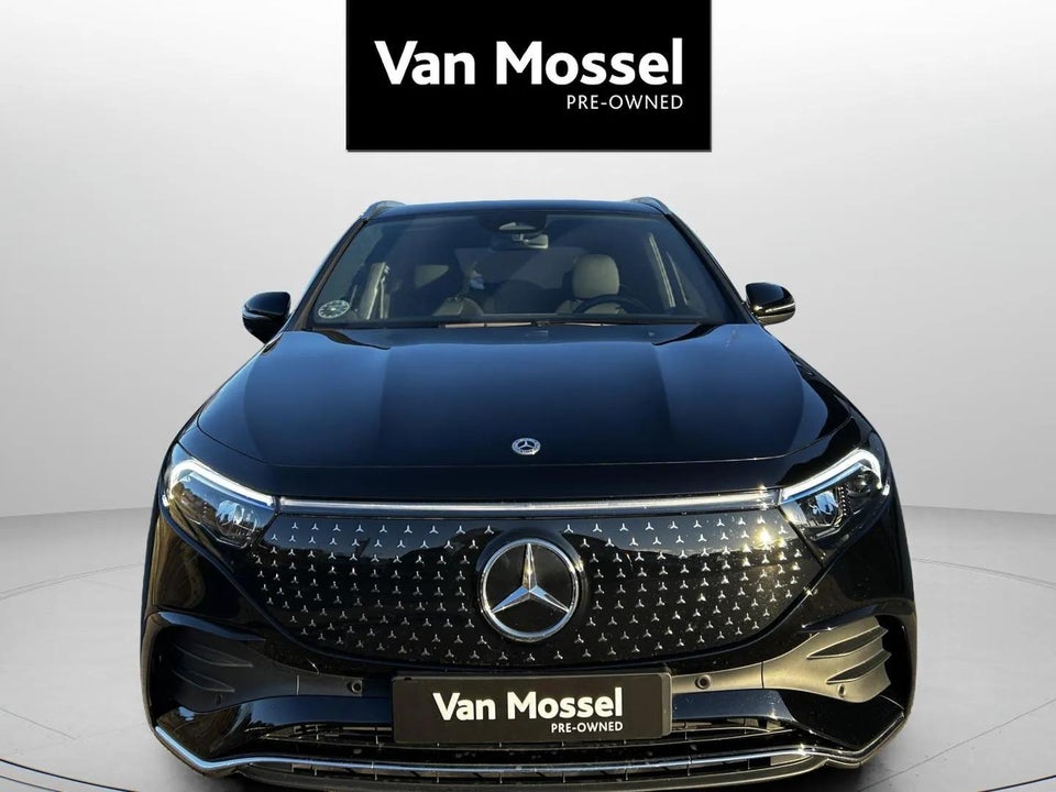 Mercedes EQA250+ AMG Edition 5d