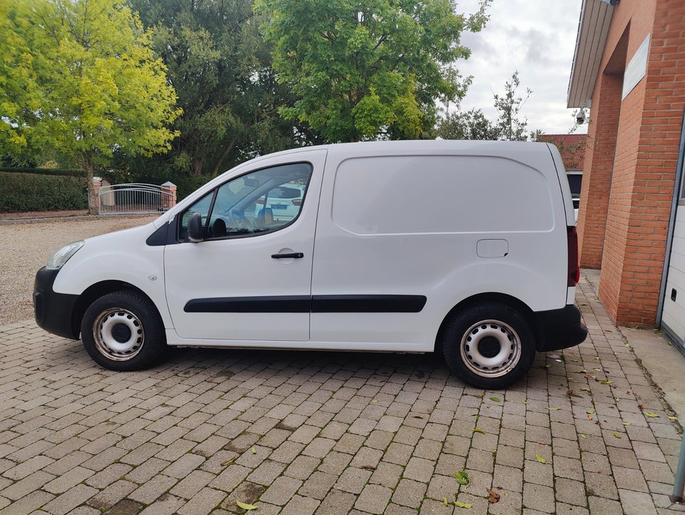 Citroën Berlingo 1,6 BlueHDi 100 Cityvan L1N1 5d