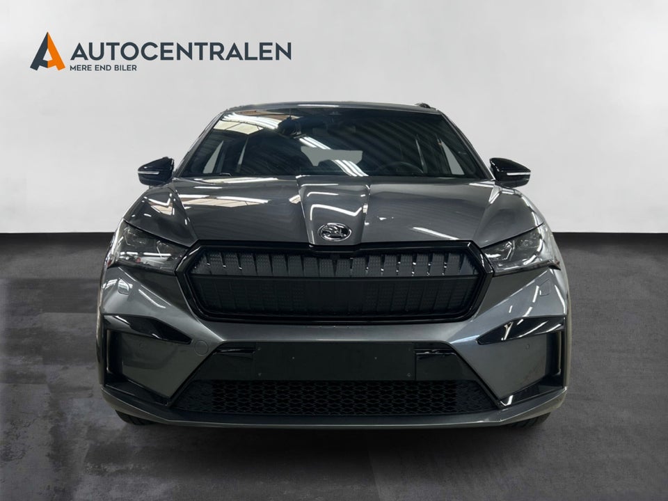 Skoda Enyaq 85 iV Sportline 5d