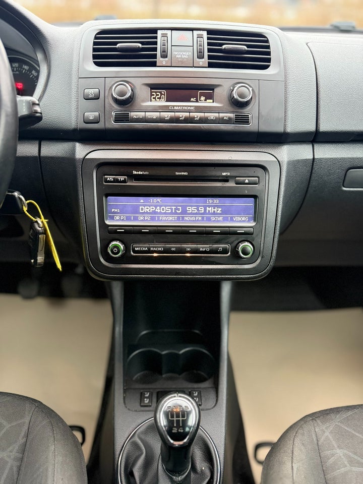 Skoda Fabia 1,2 TSi 105 Ambiente Combi 5d