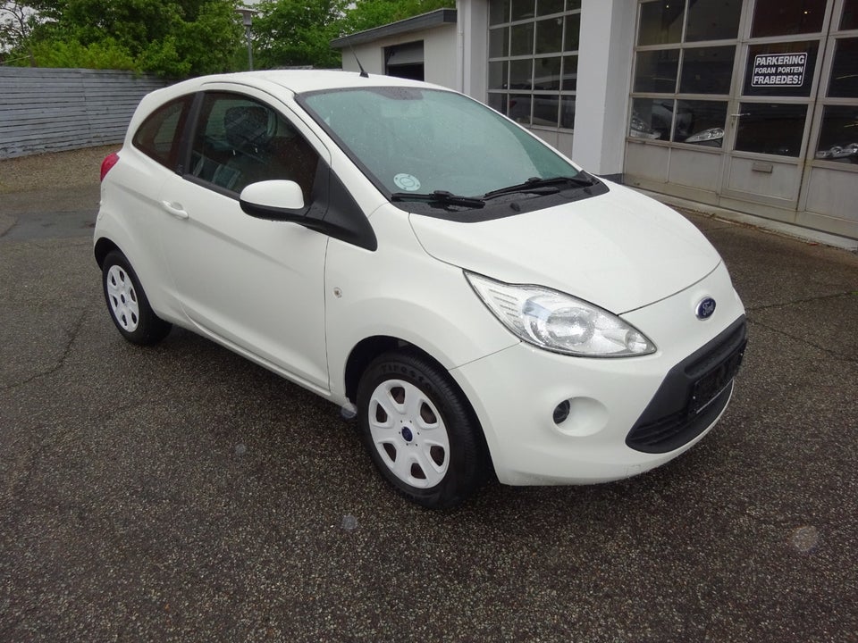 Ford Ka 1,2 Trend+ 3d