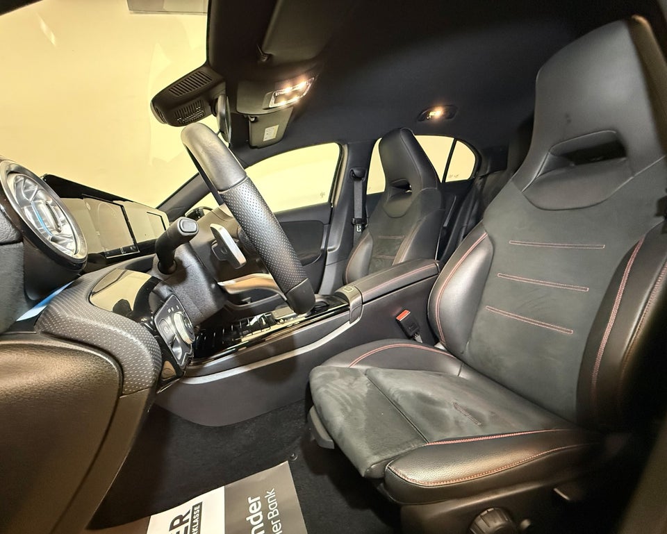 Mercedes A250 e 1,3 AMG Line aut. 5d