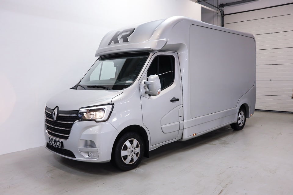 Renault Master IV T35 2,3 dCi 180 Hestetransport aut.