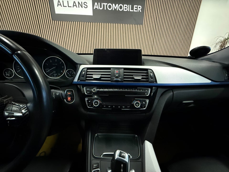 BMW 320d 2,0 Gran Turismo aut. 5d