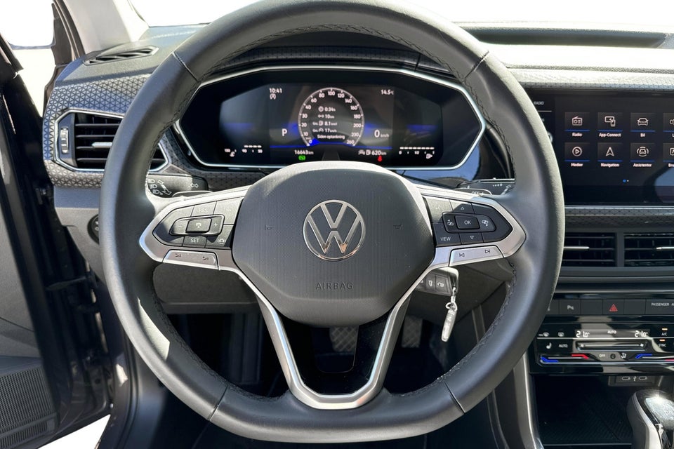 VW T-Cross 1,5 TSi 150 Style+ DSG 5d