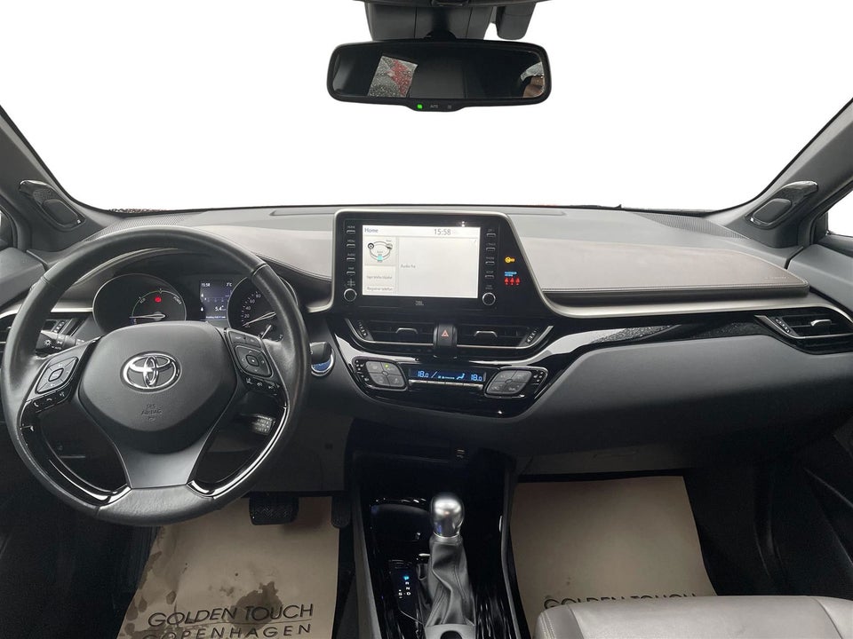 Toyota C-HR 2,0 Hybrid C-HIC Royale CVT 5d