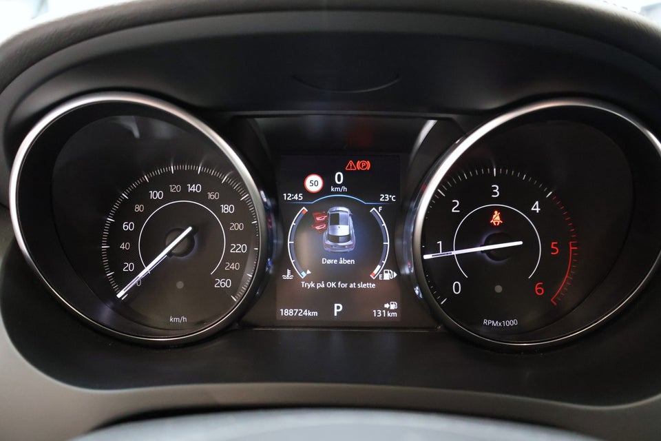 Jaguar E-Pace 2,0 D150 aut. AWD 5d