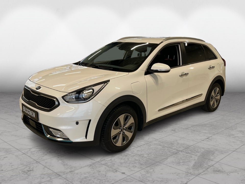 Kia Niro 1,6 PHEV Advance DCT 5d