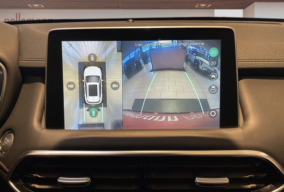 MG EHS 1,5 PHEV Luxury 5d