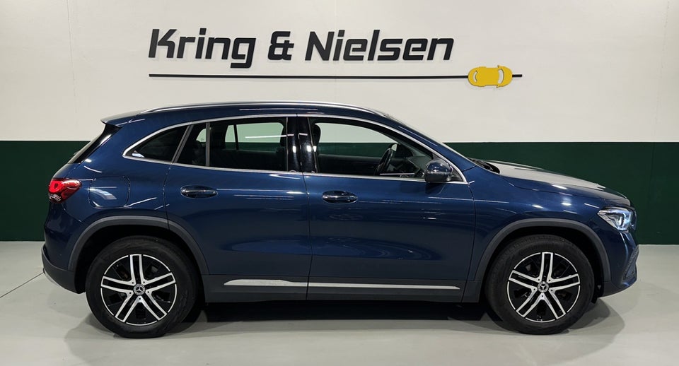 Mercedes GLA250 e 1,3 Progressive aut. 5d