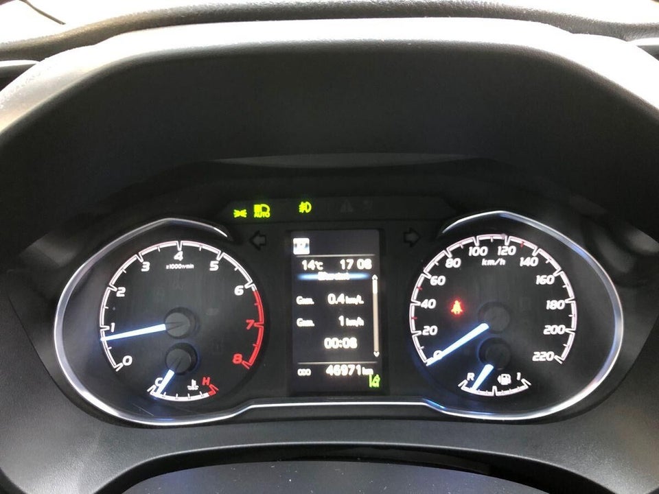 Toyota Yaris 1,5 VVT-iE T3 Smart MDS 5d