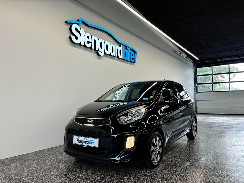 Kia Picanto 1,0 Attraction+ 5d