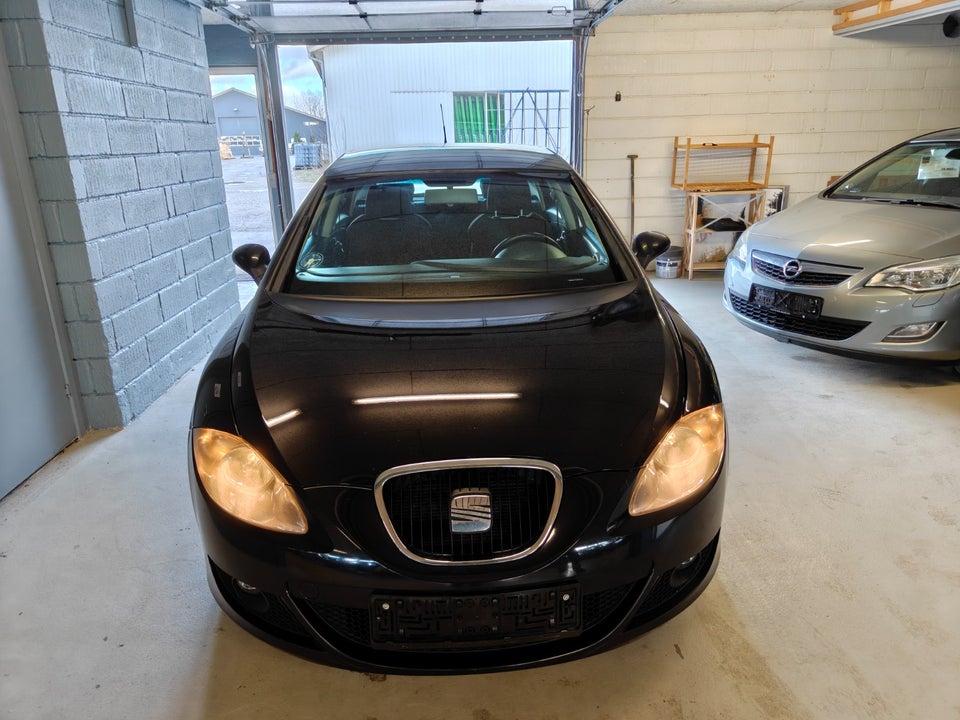 Seat Leon 1,6 Stylance 5d