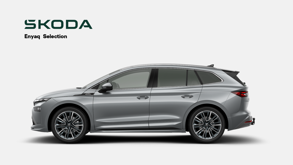 Skoda Enyaq 85 iV Advanced 5d