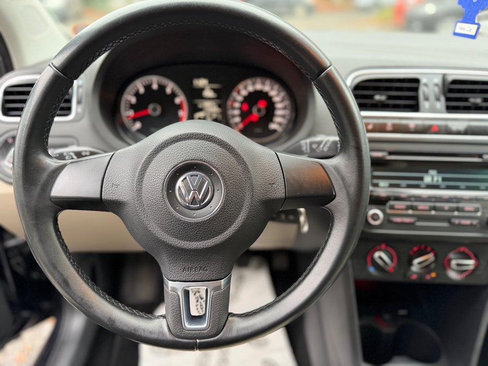 VW Polo 1,2 TSi 90 Comfortline 5d