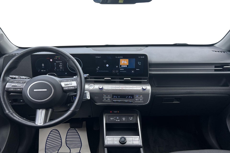 Hyundai Kona 1,0 T-GDi Advanced DCT 5d