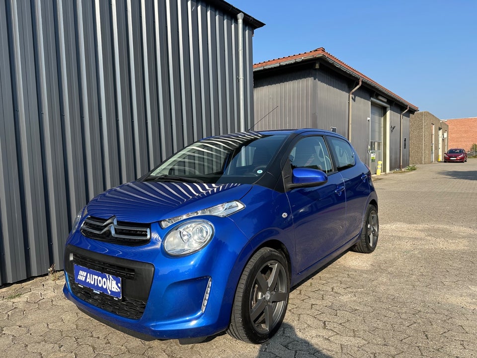 Citroën C1 1,0 VTi 72 VTR 5d