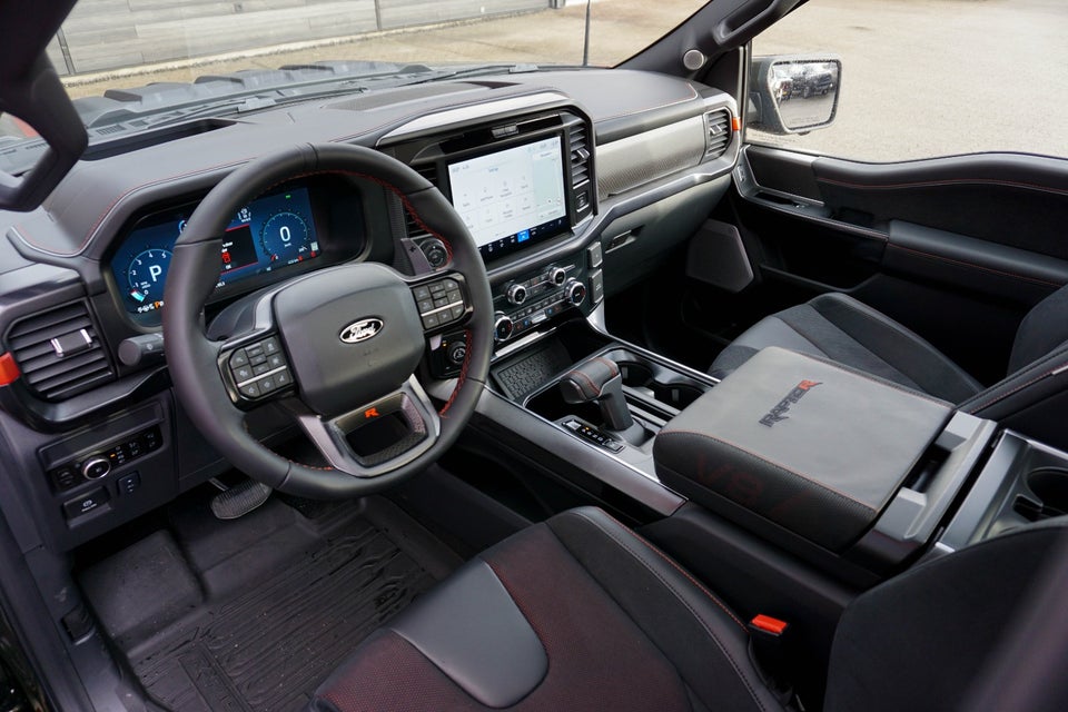 Ford F-150 5,2 Raptor R aut. 4d