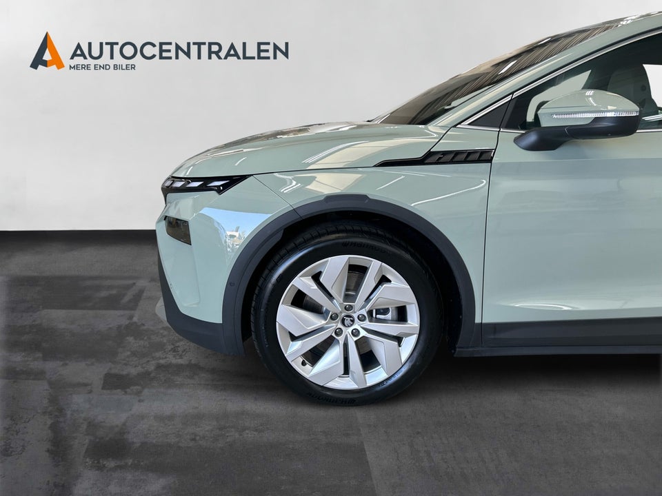 Skoda Elroq 85 iV Lodge Maxx 5d