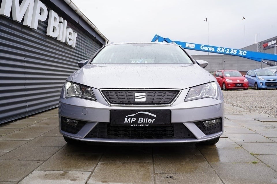 Seat Leon 1,0 TSi 115 Style ST DSG 5d