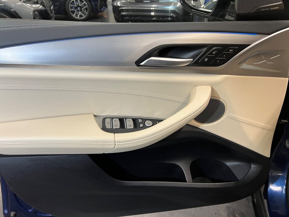 BMW iX3 Charged Plus 5d