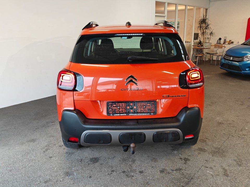 Citroën C3 Aircross 1,2 PureTech 110 Feel 5d