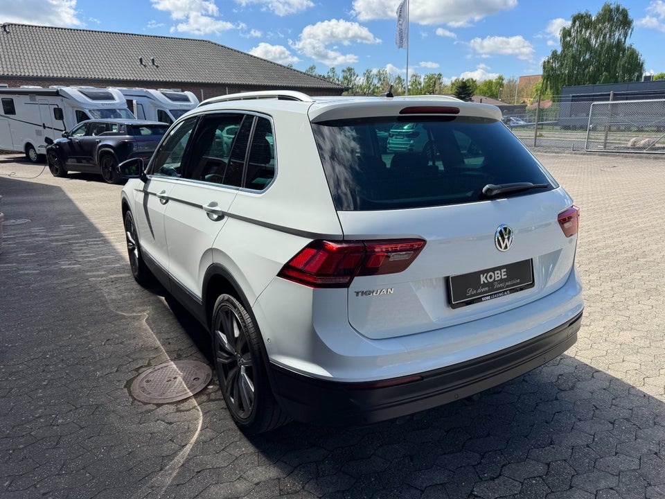 VW Tiguan 2,0 TDi 150 IQ.Drive DSG 5d