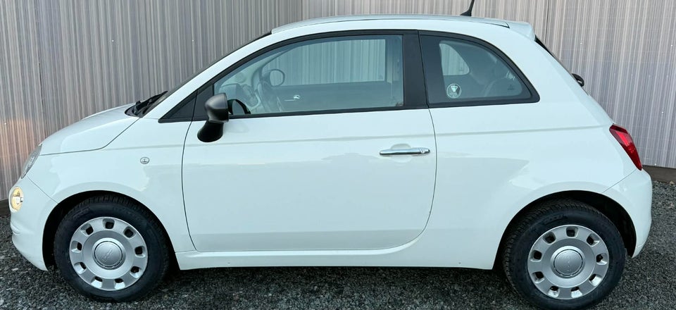 Fiat 500 0,9 TwinAir 80 Pop 3d