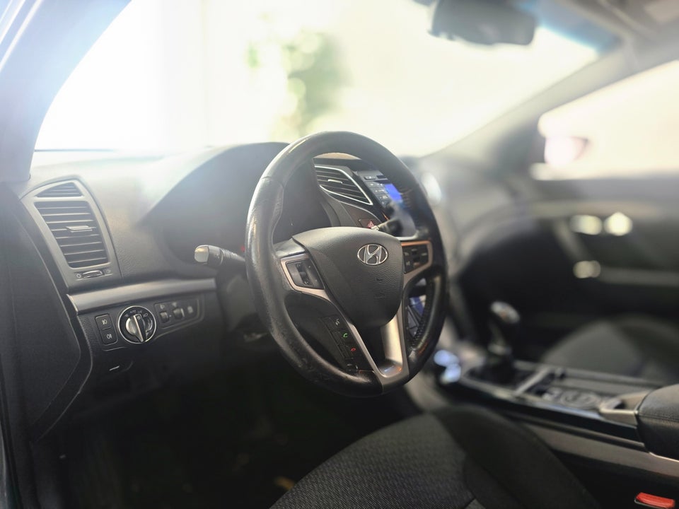 Hyundai i40 1,7 CRDi 115 Style 4d