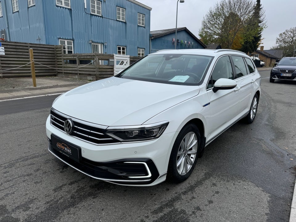 VW Passat 1,4 GTE+ Variant DSG 5d