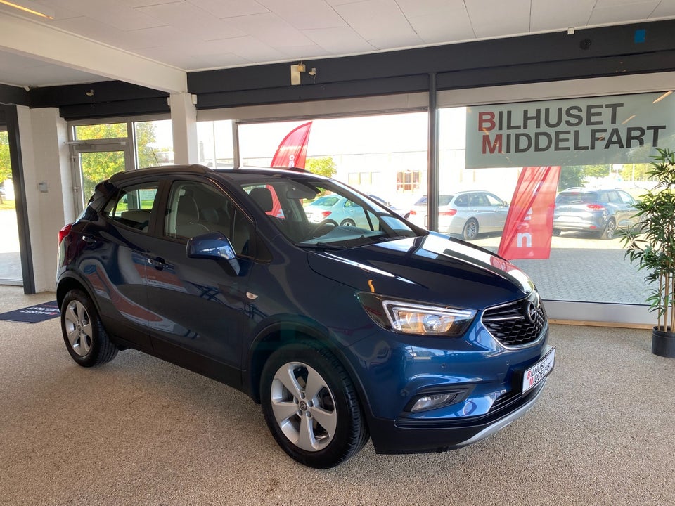 Opel Mokka X 1,4 T 140 Enjoy aut. 5d