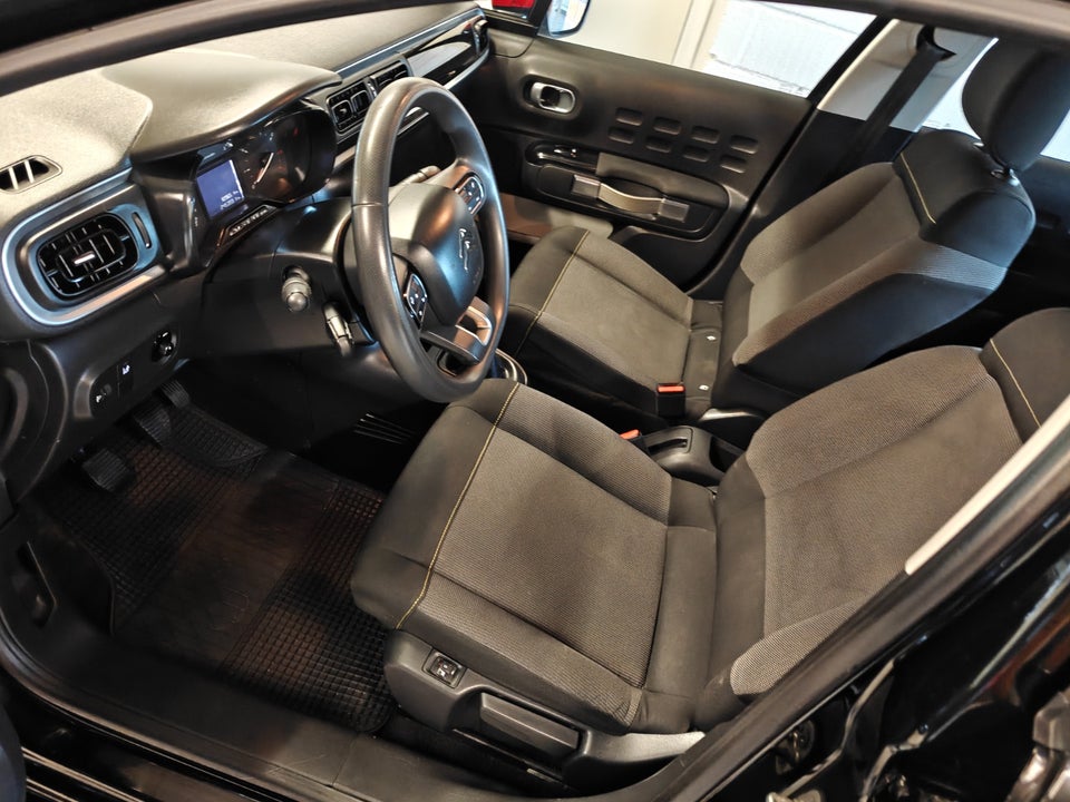 Citroën C3 1,6 BlueHDi 75 Feel+ 5d