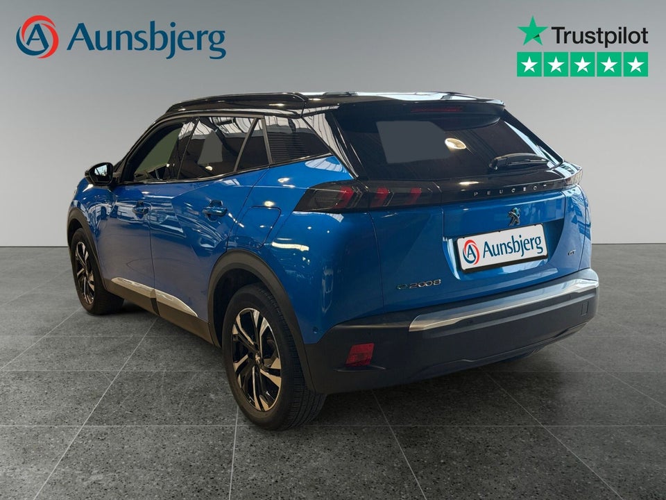 Peugeot e-2008 50 GT 5d