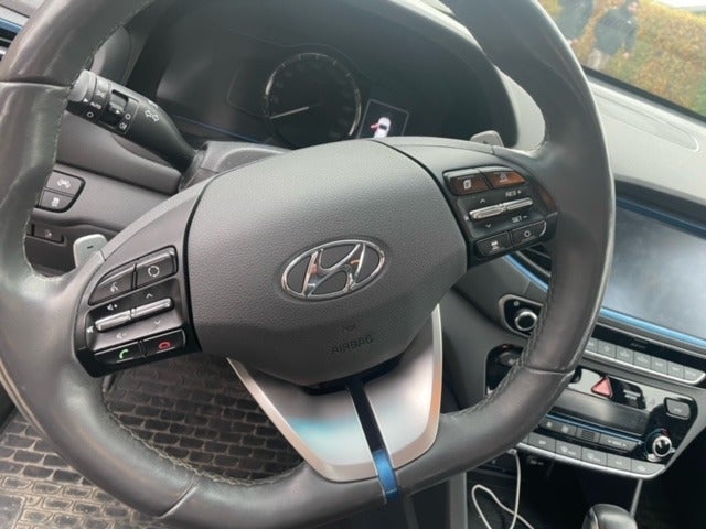 Hyundai Ioniq 1,6 PHEV Premium DCT 5d