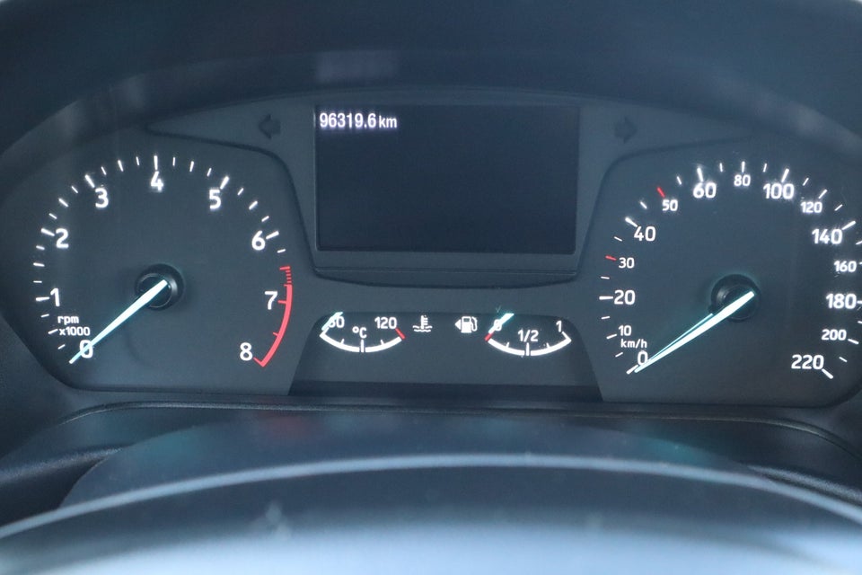 Ford Fiesta 1,0 EcoBoost mHEV ST-Line 5d