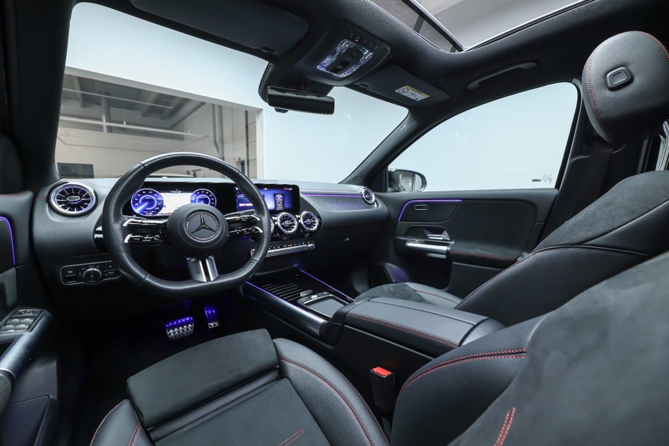 Mercedes EQA350 AMG Advance 4Matic 5d