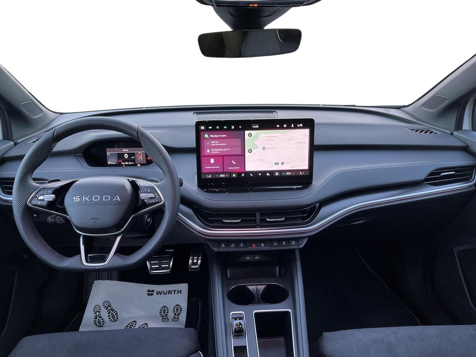 Skoda Enyaq 85 iV Sportline 5d