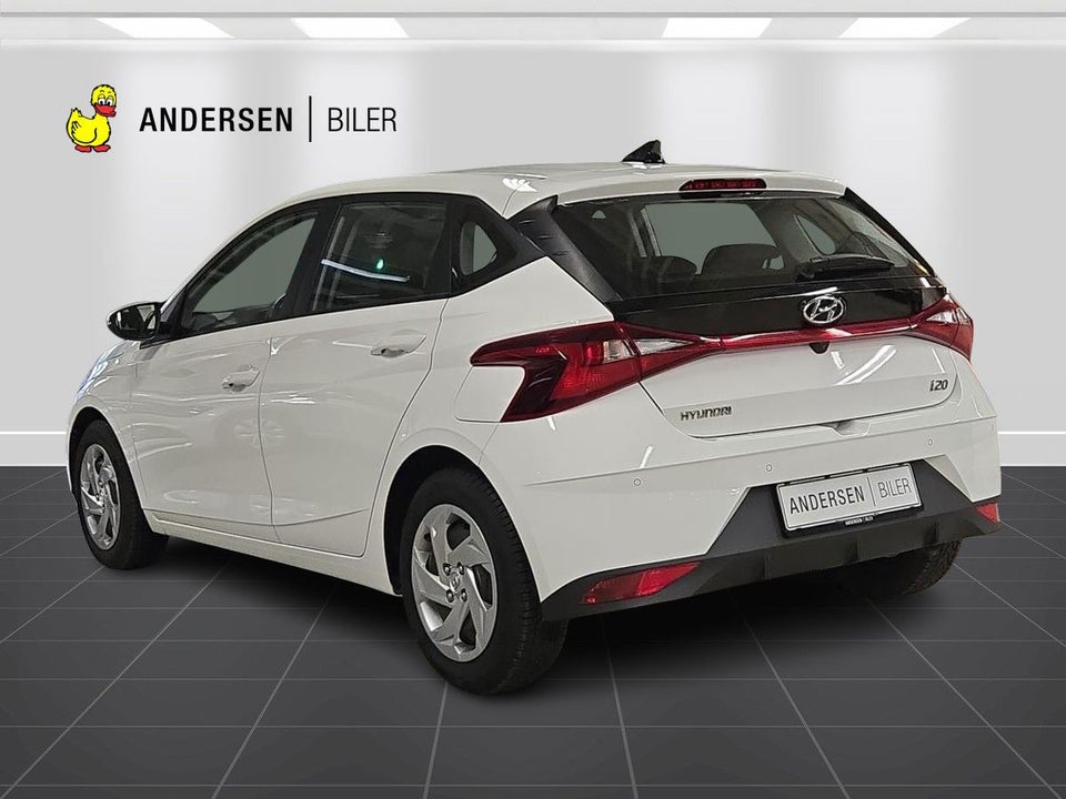 Hyundai i20 1,2 MPi Essential 5d